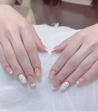 ネイル DUO MI所属・陳 rinaのネイルデザイン