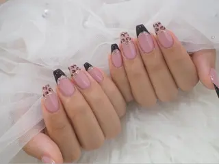 ネイル 小笹 侑紀のネイルデザイン