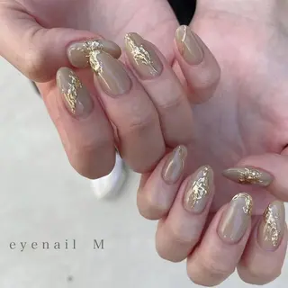 ネイル eyenailm 🌼のネイルデザイン