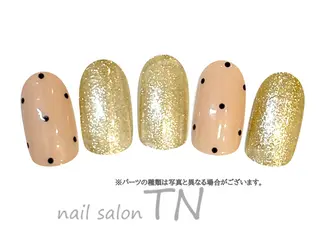 ネイル 中島 実穂のネイルデザイン