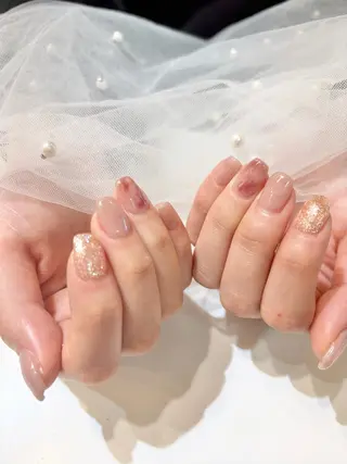 ネイル 近藤 美春のネイルデザイン