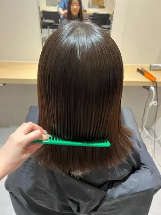 ロング Bond Story所属・じゅり /  似合わせカラーのヘアスタイル