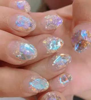 ネイル 大門浜松町 ネイルのネイルデザイン