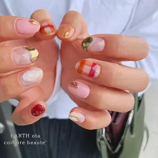 ネイル Rena colore'のネイルデザイン