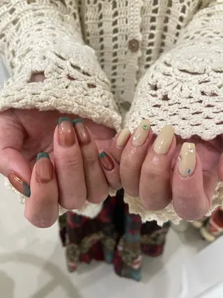 ネイル share salon muu -neu-所属・neu-ﾉｲ- /chieのネイルデザイン