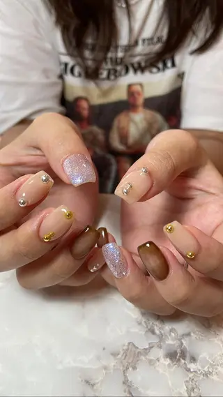 ネイル Ami 🦥のネイルデザイン