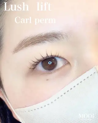 マツエク・マツパ noel　nagi 🎀🫧のマツエク・マツパデザイン