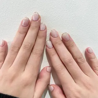 ミディアム カラー パーマ ヘアアレンジ メンズ キッズ ネイル マツエク・マツパ アイブロウ mona/ ストレートスタイル✨のヘアスタイル