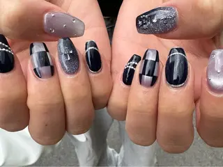 ネイル MH_ Nailのネイルデザイン