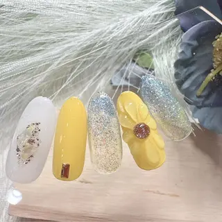 ネイル SEPTNAIL NISHIZAKIのネイルデザイン