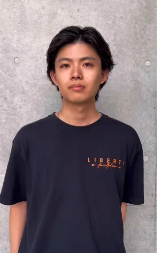 メンズ pigment 【ピグメント】所属・まどか/荒井/ 外国人風🥑のヘアスタイル