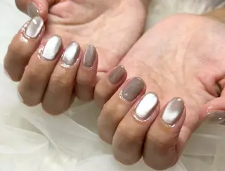 ネイル 頑張る女性の味方✴︎ M.i　nail ♡のネイルデザイン