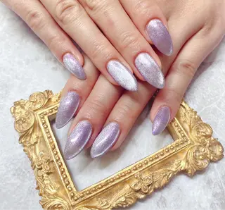 ネイル マジックミラー所属・マジック ミラーのネイルデザイン