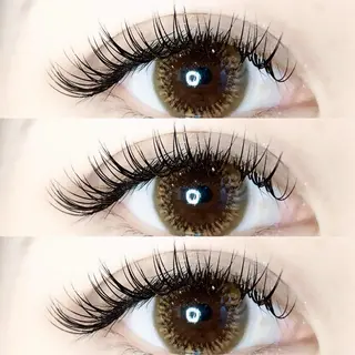 マツエク・マツパ Reve代官山 suzukaのマツエク・マツパデザイン