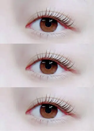 マツエク・マツパ FIRST SEAT 生田のマツエク・マツパデザイン