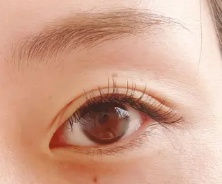 マツエク・マツパ 佐藤 詩織のマツエク・マツパデザイン