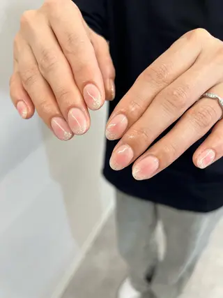 ネイル Bana_ Nailのネイルデザイン