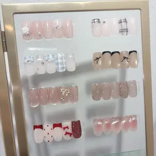 ネイル ✩.*˚ kanaのネイルデザイン