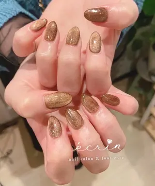 ネイル ecrin エクラン Haruka🌼のネイルデザイン