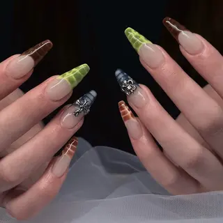 ネイル JAN 168 池袋のネイルデザイン