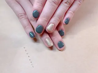 ネイル にじいろ nailのネイルデザイン