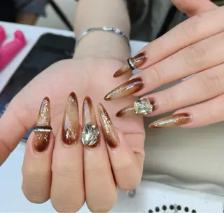 ネイル D-BEAUTY Nailsalonのネイルデザイン