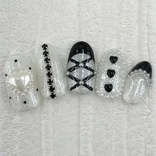 ネイル Nail salon Honey Beeのネイルデザイン