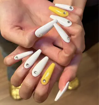 ネイル 京美人所属・京 美人のネイルデザイン