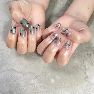 ネイル ネイル＆脱毛サロン ユイカのネイルデザイン