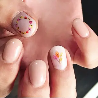 ネイル 渋谷ビュレネイル Kaoruのネイルデザイン