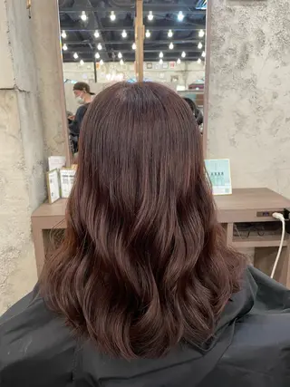 ミディアム ✨ユウマ 【モデル様募集中】✨のヘアスタイル