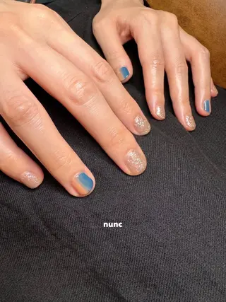 ネイル nunc所属・nunc吉祥寺 Yokoのネイルデザイン