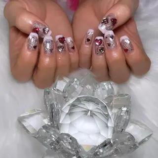 ネイル Nail salon Nocaのネイルデザイン