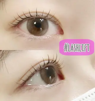 マツエク・マツパ charm所属・charm 【📍大名】のマツエク・マツパデザイン