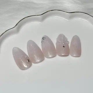 ネイル 一之瀬 柚季のネイルデザイン