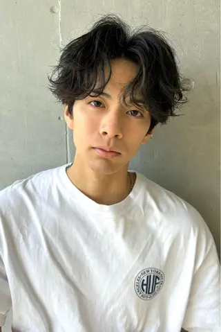 メンズ 高橋祐一/ メンズ特化美容師のヘアスタイル