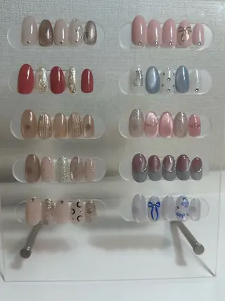 ネイル As nailのネイルデザイン