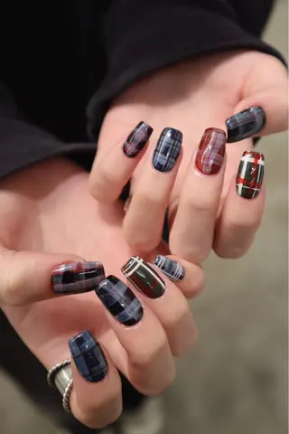 ネイル sister  mohawk所属・chika ／ nailのネイルデザイン