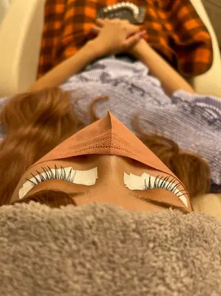 マツエク・マツパ 山田 穂香のマツエク・マツパデザイン