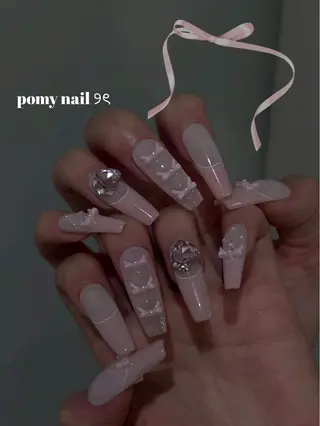 ネイル pomy nail 新宿店のネイルデザイン