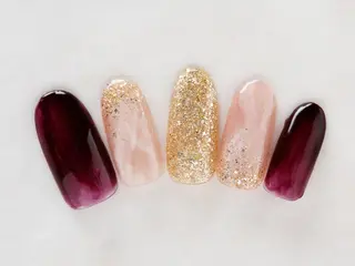ネイル Nail Eyeのネイルデザイン
