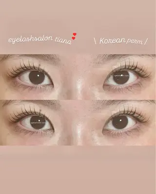 マツエク・マツパ ♡tiana juna˖ ࣪⊹のマツエク・マツパデザイン