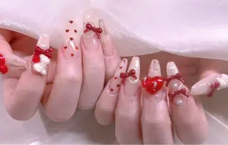 ネイル 美爪パラジェル導入店 Sunnilyのネイルデザイン