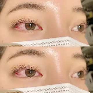 マツエク・マツパ eyelist マツエク🐣のマツエク・マツパデザイン