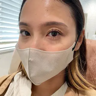 マツエク・マツパ アイブロウ WARP 高橋のマツエク・マツパデザイン