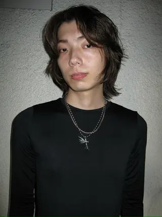 ショート パーマ メンズ Daiki 【メンズ美容師】のヘアスタイル