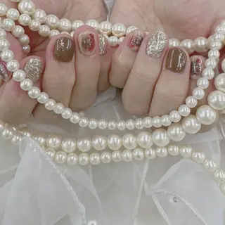 ネイル Nail salon Honey Beeのネイルデザイン