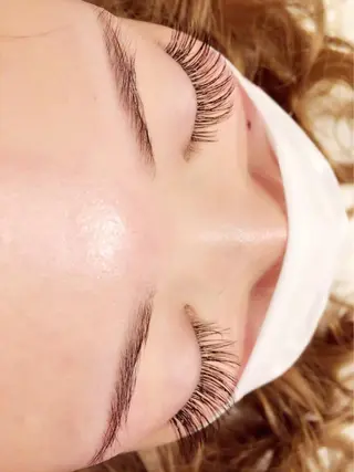 マツエク・マツパ Mei🎀 eye & hairのマツエク・マツパデザイン