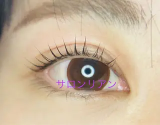 マツエク・マツパ サロンリアン 池袋のマツエク・マツパデザイン