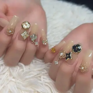 ネイル 【Yappy🌈】 💖P-tanaのネイルデザイン